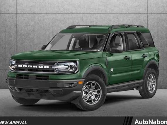FORD BRONCO SPORT 2023 3FMCR9B65PRD98496 image
